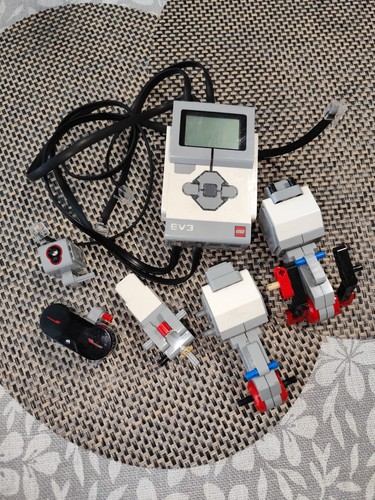 Lego mindstorms ev3 - mindstorms, mit