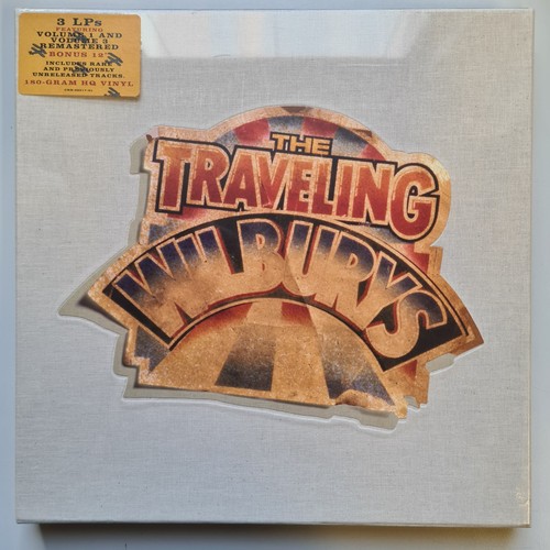 The traveling wilburys - traveling,