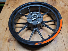 KTM Duke 125 390 Hinterrad Rad