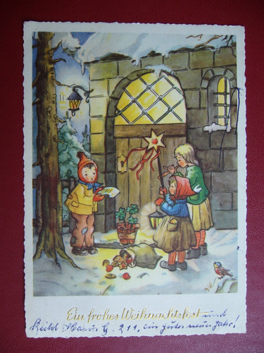Weihnachten tannenbaum kinder - weihnachten,