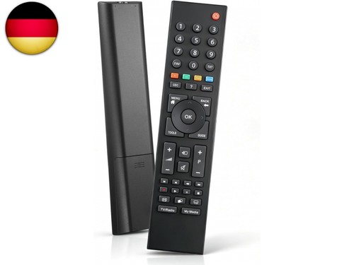 Ersatz grundig fernbedienung - grundig,