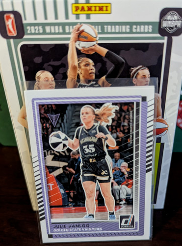 2025 panini donruss wnba - panini,