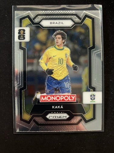 Panini prizm monopoly world - panini,