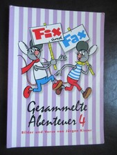FIX & FAX Gesammelte Abenteuer
