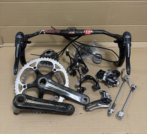 Rare full campagnolo record - rare,
