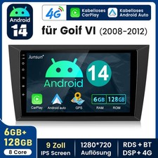 7" 8Core 128GB CarPlay Android