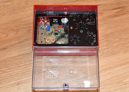 Aeg elfatherm e1zwp - aeg,