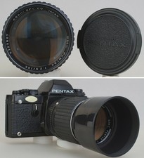 Pentax K 2,5/135mm top