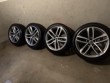 Audi 21” Original RS Felgen