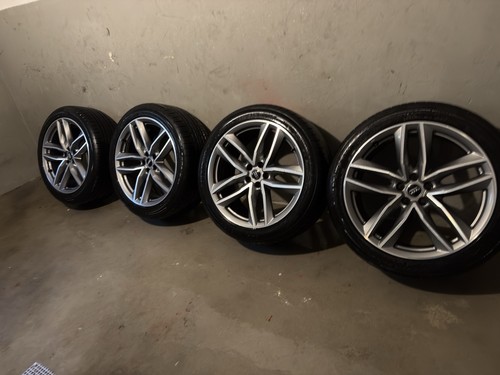 Audi original rs felgen - original,