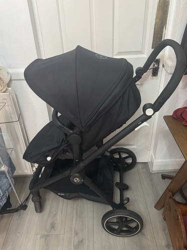 Cybex eos 1 kinderwagen - cybex,