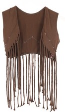 Fransen Festival Weste mit