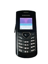 Ersatzteile Bastler Kleines Tastenhandy • Samsung  GT E1170 Vodafone gesperrt