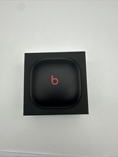 Beats Fit Pro In-Ear Kopfhörer/Noise-Cancelling Kompat.Apple/Android/Schwarz