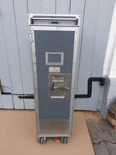 Flugzeugtrolley Half Size Catering Airlinetrolley Servierwagen Kuwait gebraucht