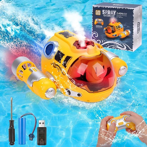 Ferngesteuertes 4ghz boot - rc,