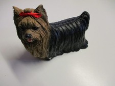 Figur hund yorkshire terrier - figur,