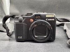 Canon PowerShot G12 10MP