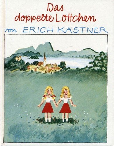 Erich kästner das doppelte - /,
