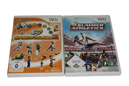 Sports island summer - sports, 2