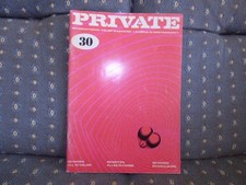 Private 30 Magazin, Berth