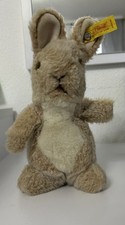 Steiff Hase Timmy 3155/16 hellbraun mit stehend