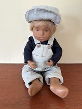 GOTZ Sasha Max Baby Doll with