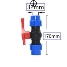 Wasserhahnventil stoppen