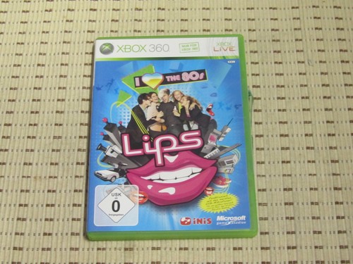 Lips love the - the, für