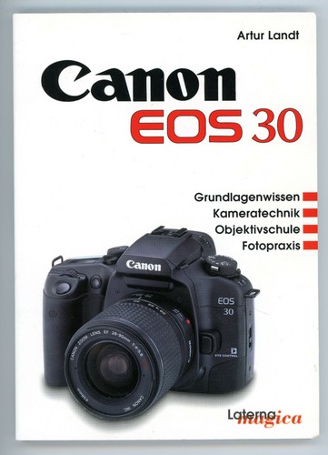 Canon fachbuch - canon,