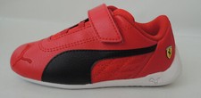 NEU Puma Ferrari Race SF R-Cat V Inf Gr. 24 Sneaker Schuhe 306548-04 Klettschuhe