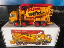 CONRAD Model  Putzmeister