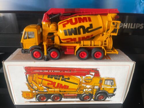 Conrad model putzmeister - conrad,
