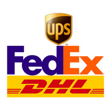 FedEx / DHL / UPS Shipping