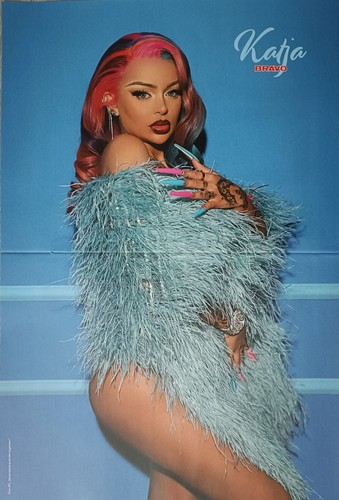 Katja krasavice a3 poster - a3,