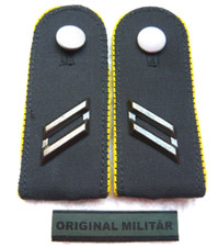 Schulterklappen HEMD Heer