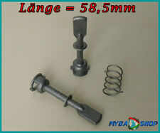 1x Exzenter Türschloss