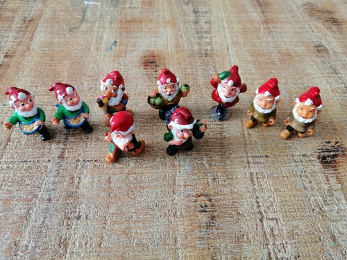 Eier figuren zwerge - figuren,