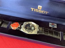 🇨🇭 Wertanlage Rarität Vintage Tissot PR DayDate original Pepsi Cola Set 1983