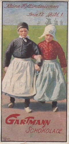 Gartmann schokolade gruppe - -,