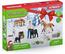 Schleich 98643 Adventskalender