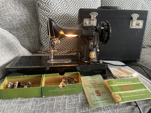 Singer 222k featherweight - singer,