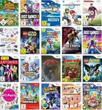 Nintendo wii spiele - nintendo,