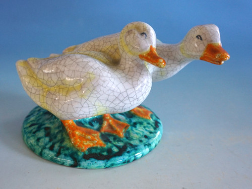 Vintage gmundner keramik figur - gmundner,