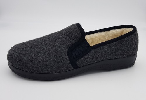 Herren hausschuhe schurwolle - herren-,