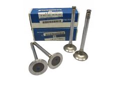 Auslassventil 4 Stück für OPEL Ascona, Kadett GTE 18E C18NE C18NT  für 90136621