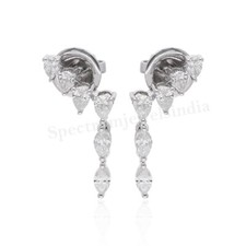 Natürlich Si / H Diamant