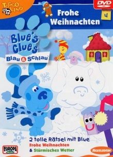Blues clues frohe - -,