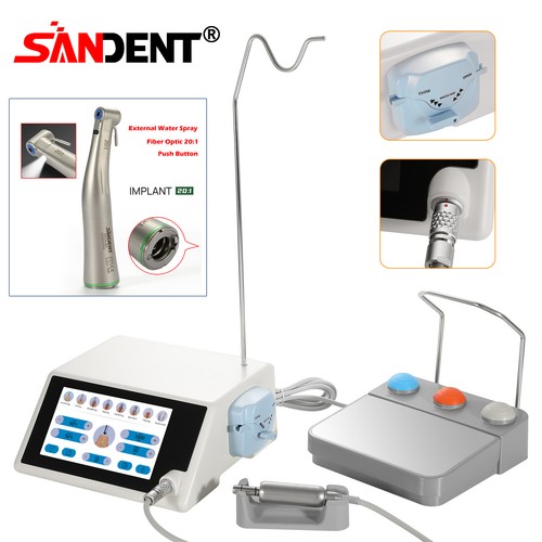 Dental surgical brushless - dental,