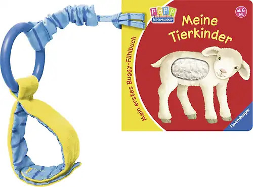 Mein erstes buggy fühlbuch - erstes, buggy-fühlbuch